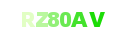 RZ80AV